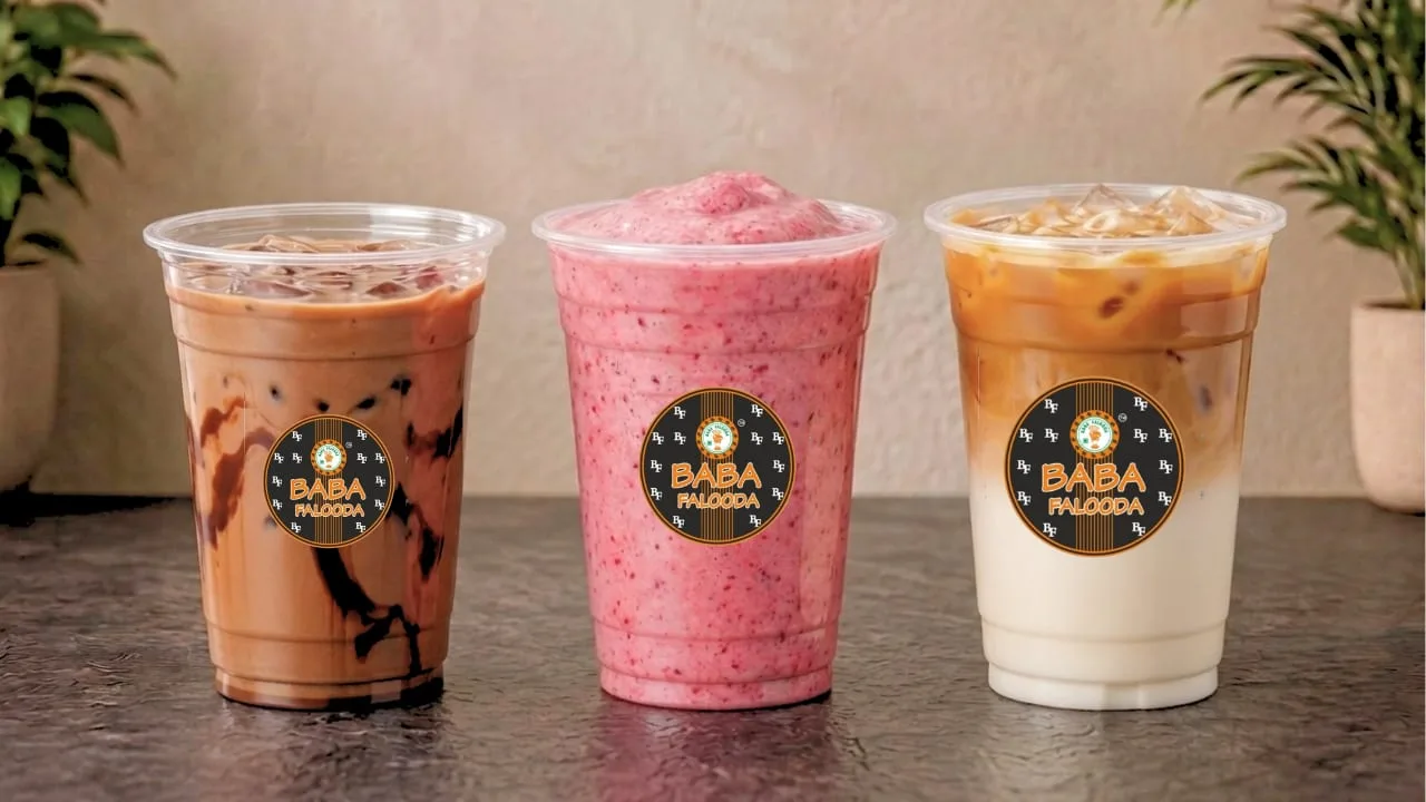 PET Cup, codes 1135, 1136, 1137 and 1138, printed, holding cold coffee and shakes