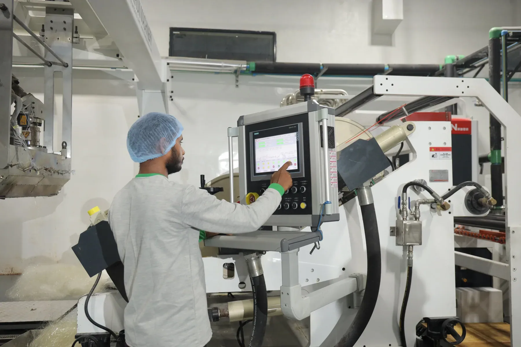 Oracle Group automated production