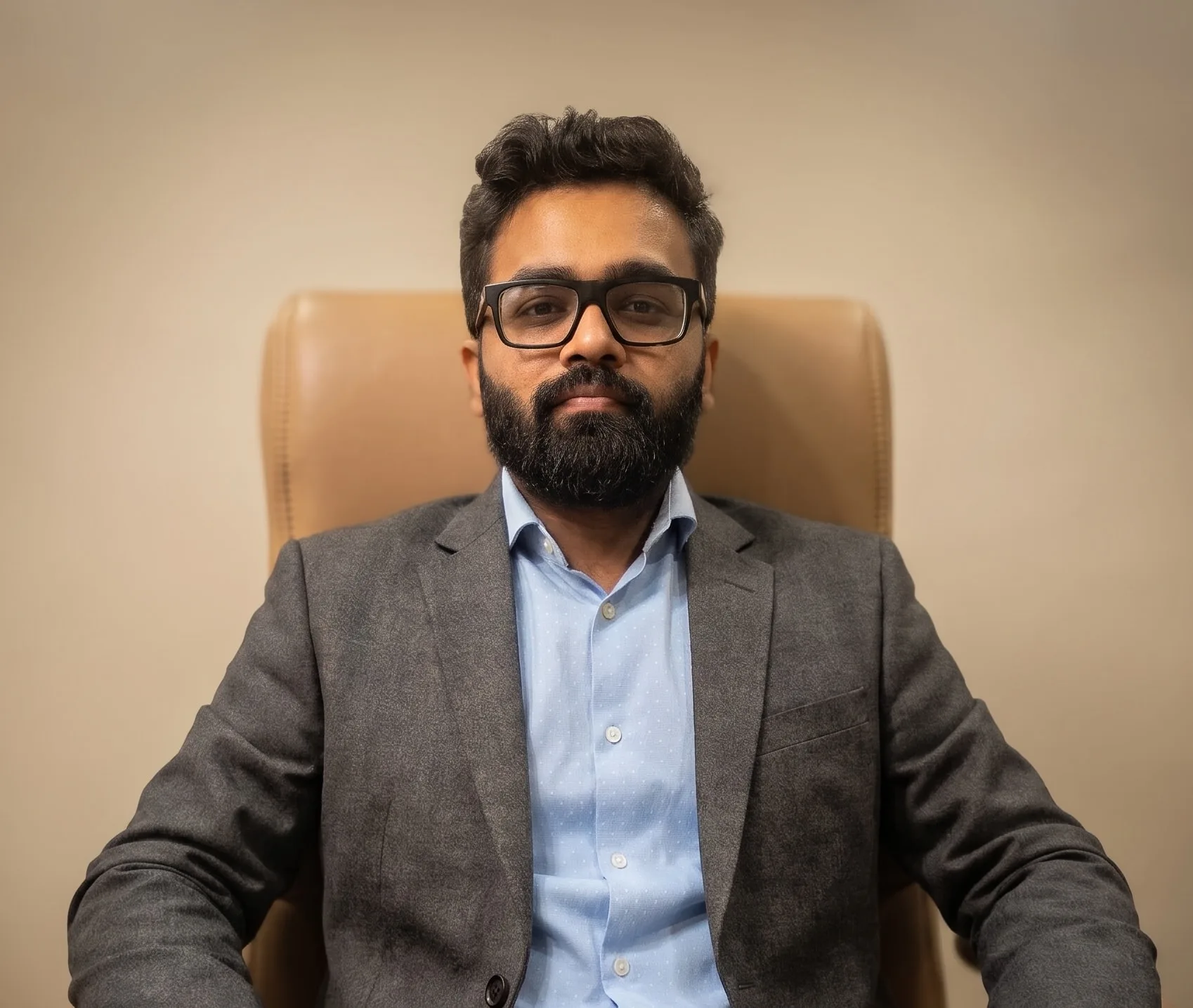 Parag Agarwal, Director, Manufacturing, Oracle Group