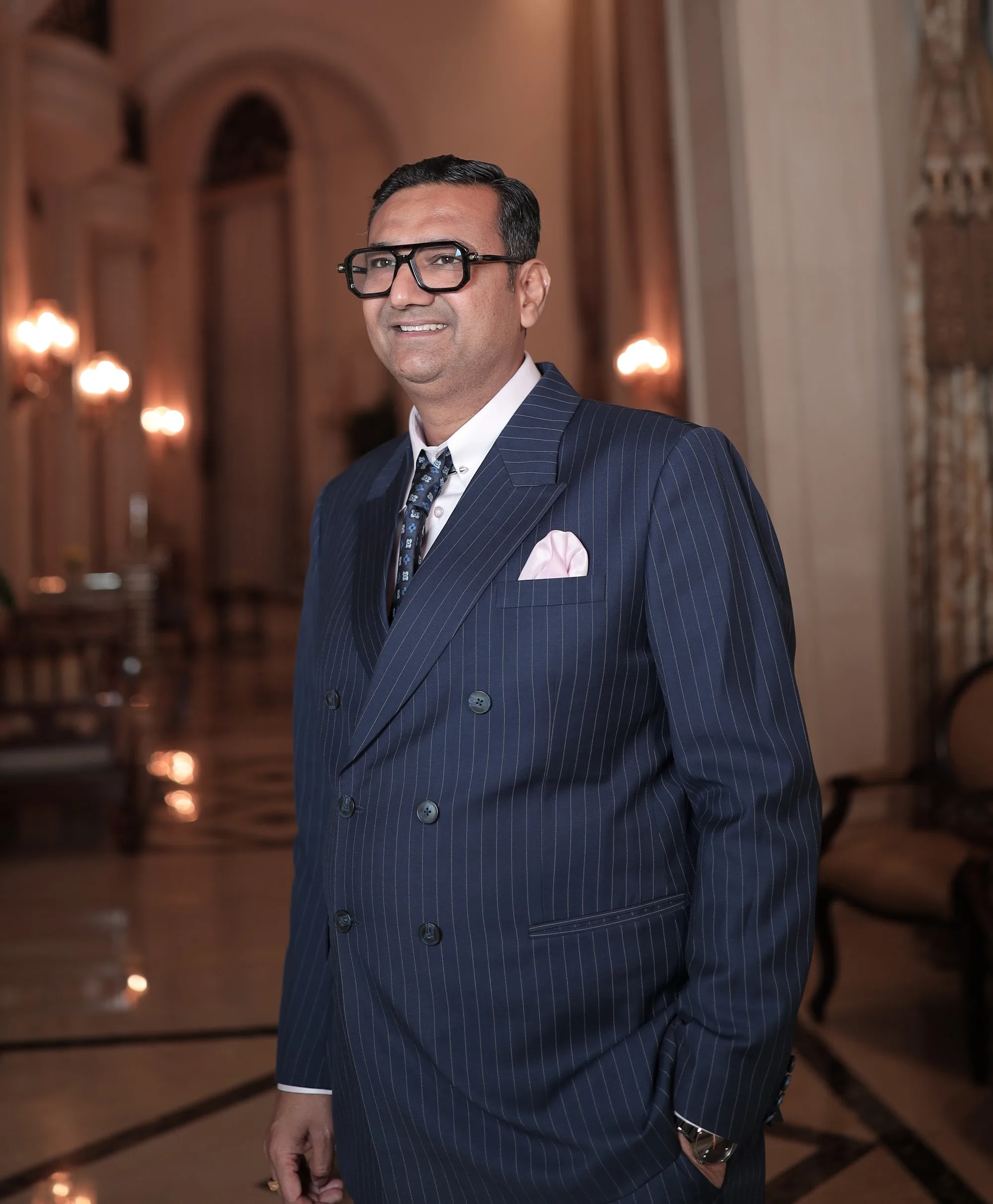 Rajesh Gandhi, Founder, Oracle Group
