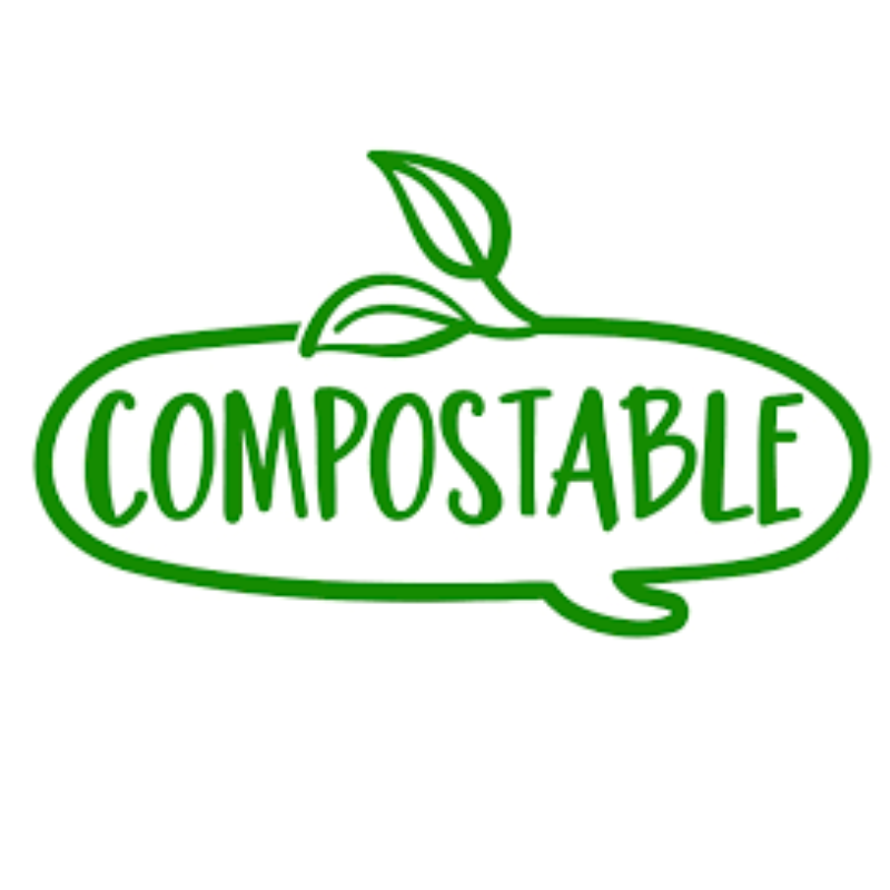 Compostable